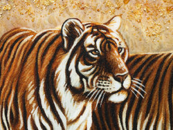 Panel "Tigers"