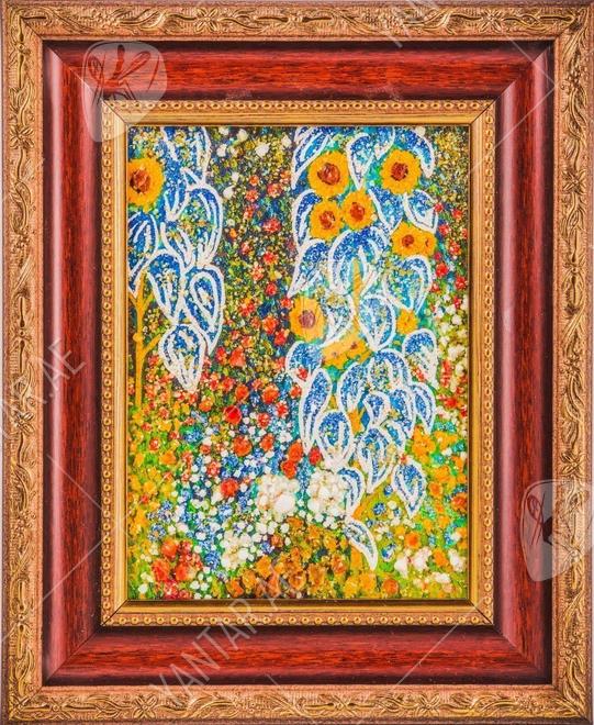 "Flowers of Summer" (Gustav Klimt)