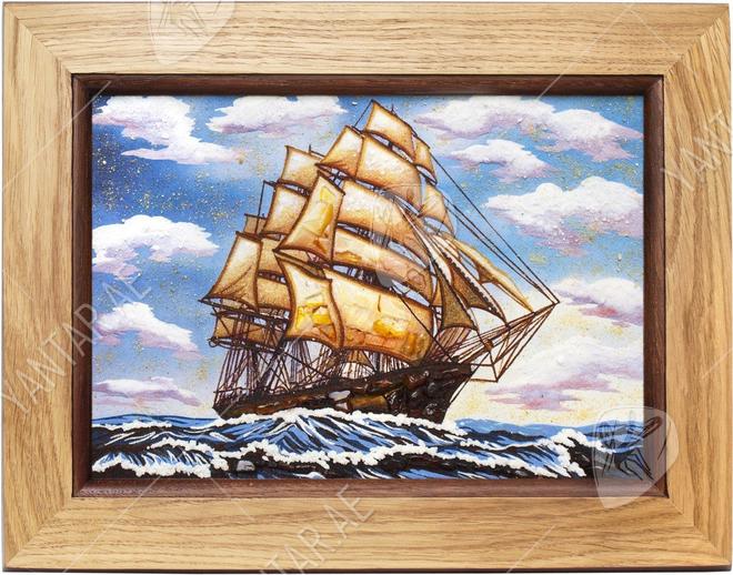 Panel "Sailboat"