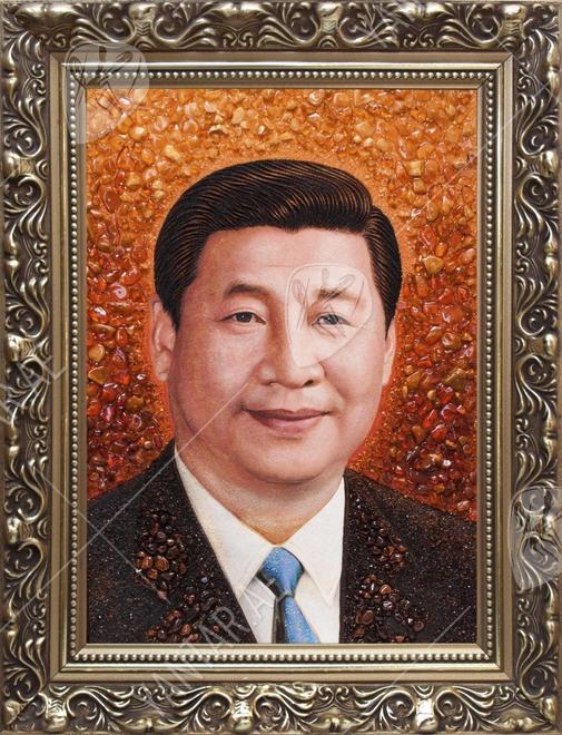 Portrait: Xi Jinping