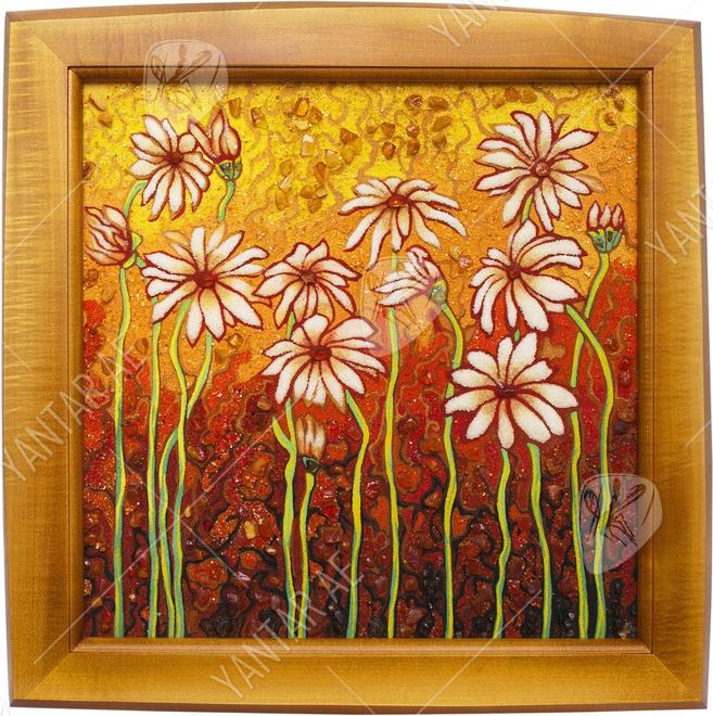 "Field daisies"