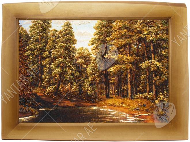 Landscape “Pine Forest”