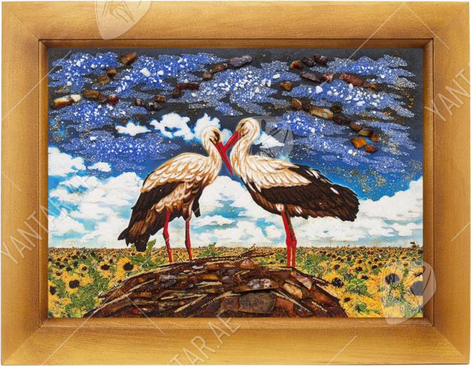 Panel "Storks"