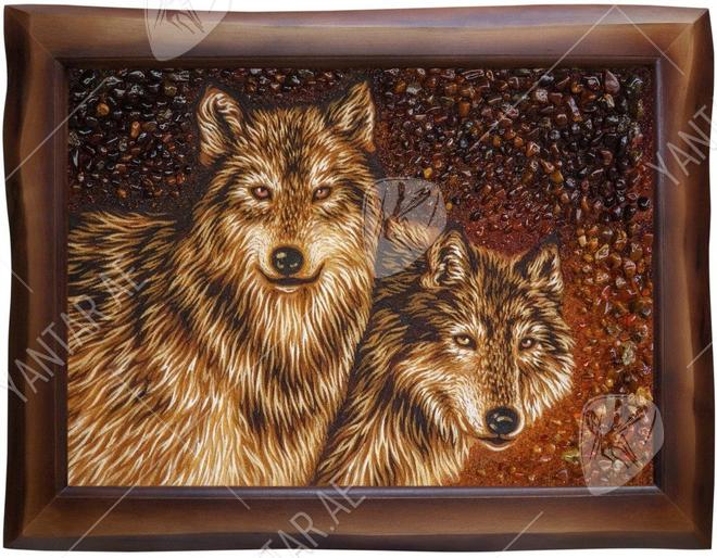 Panel "Wolves"