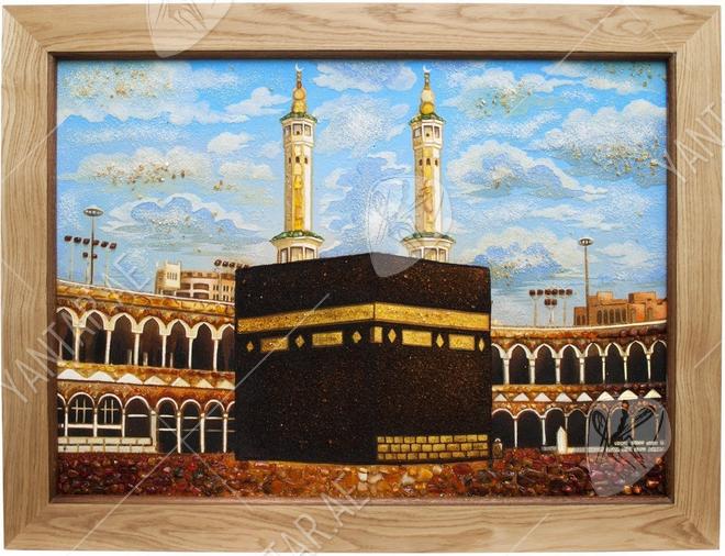 Panel "Kaaba"