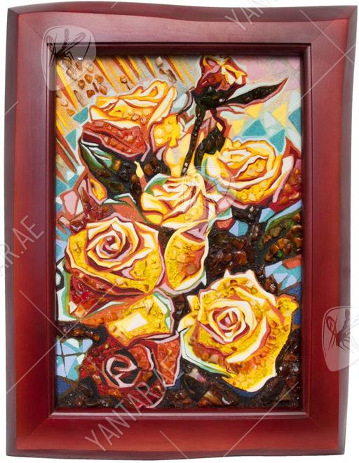 "Bouquet of roses"