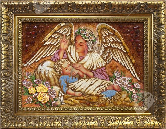 Panel "Guardian Angel"