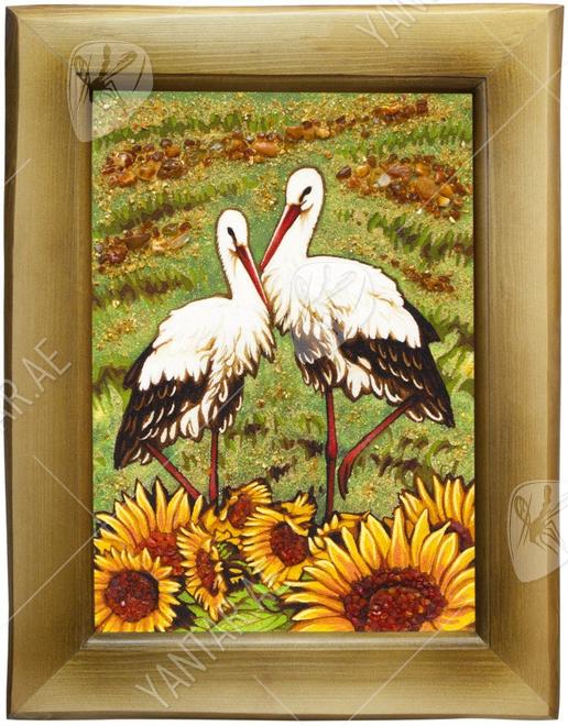 Panel "Storks"