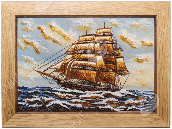 Panel "Sailboat"