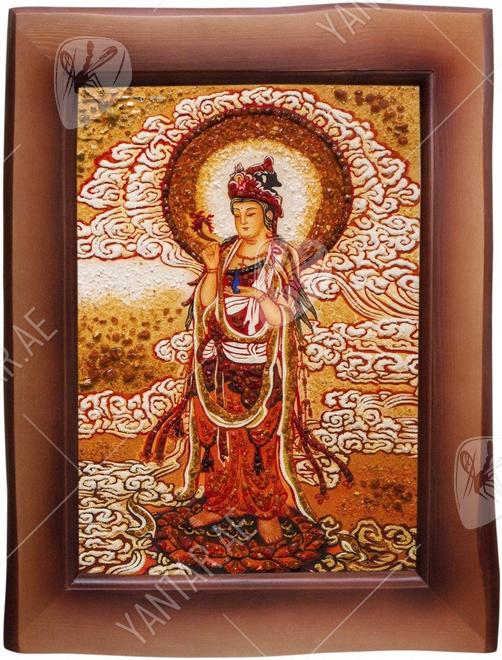 Panel “Deity Guanyin”