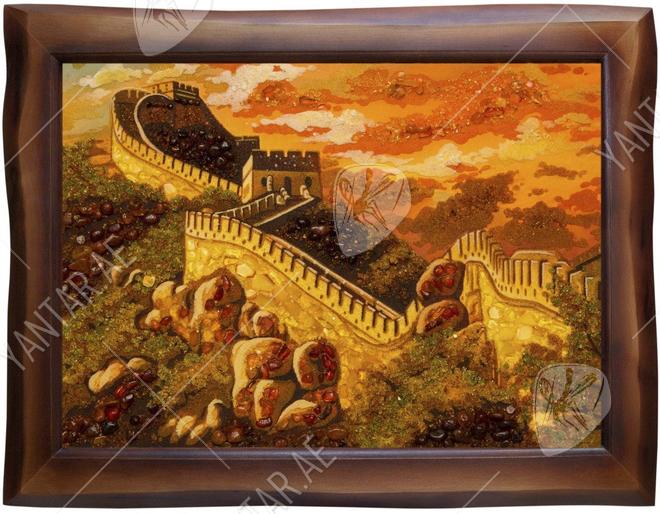 Panel "The Great Wall of China"