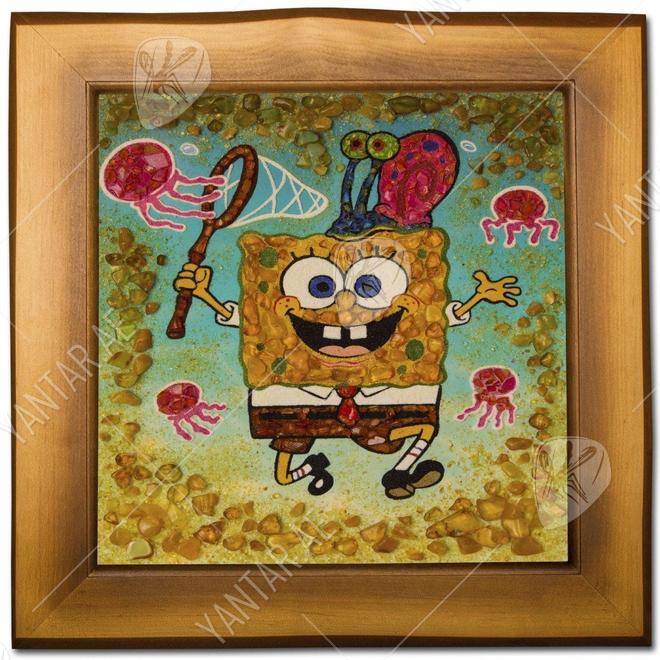 Panel "SpongeBob"