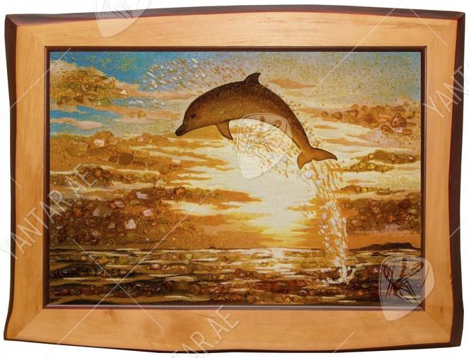 Panel "Dolphin"