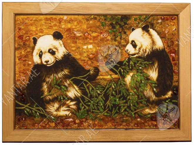 Panel "Pandas"