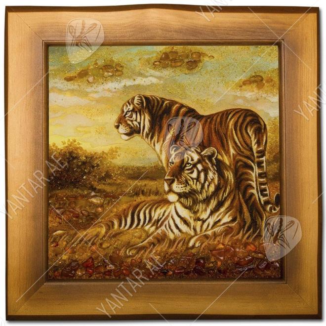 Panel "Tigers"