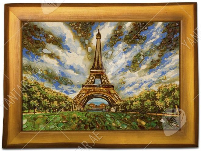 Panel "Eiffel Tower"