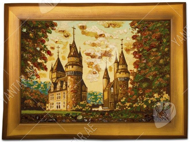 Panel “Ancient Castle”