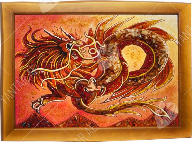 Panel "Dragon"