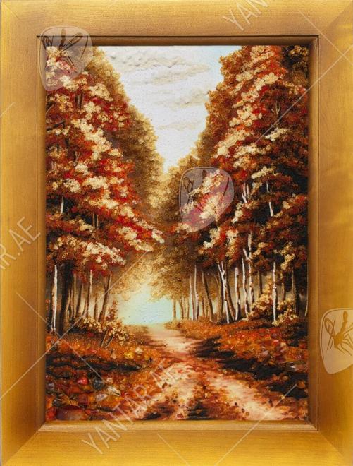 Landscape “Autumn Landscape”