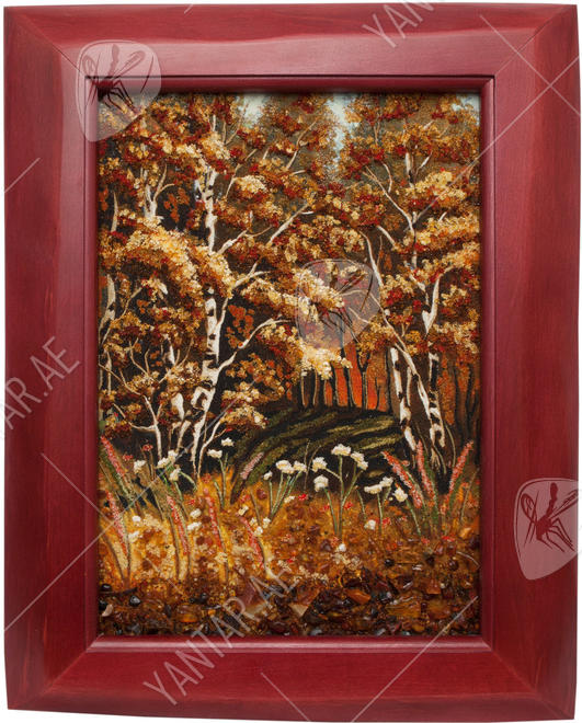 Landscape "Autumn"