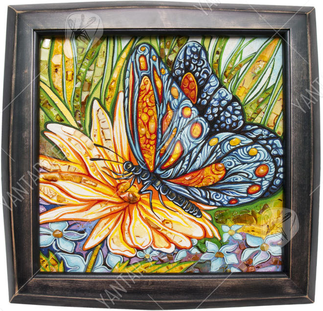 Panel "Butterfly"