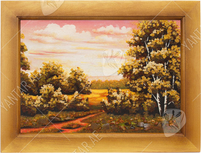 Landscape “Summer Evening”