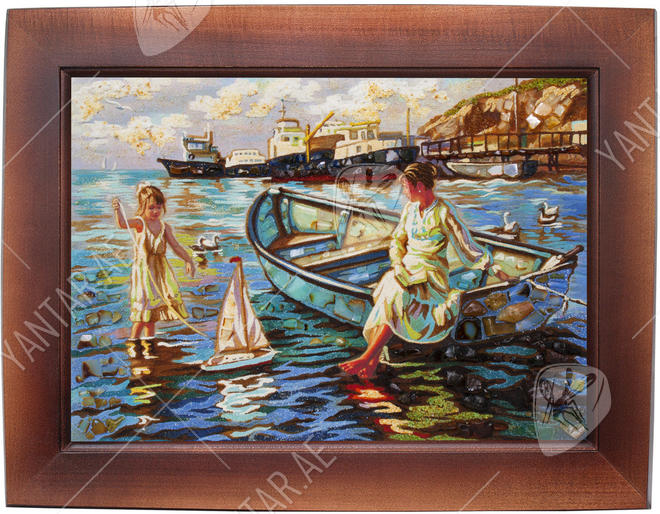 Panel “Summer Day”