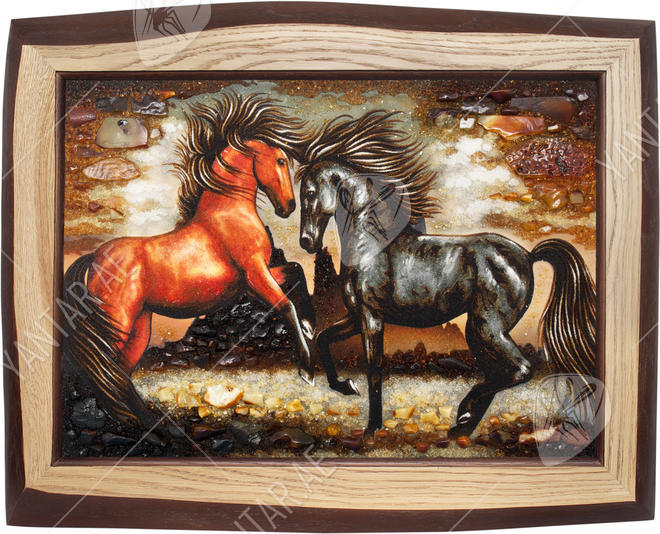 Panel "Horses"