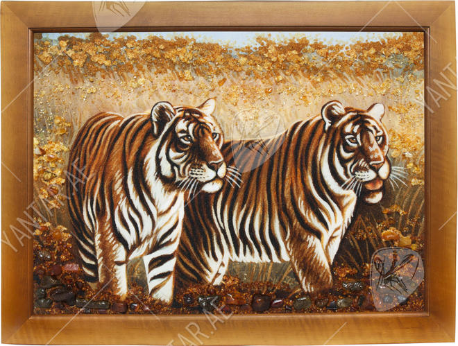 Panel "Tigers"