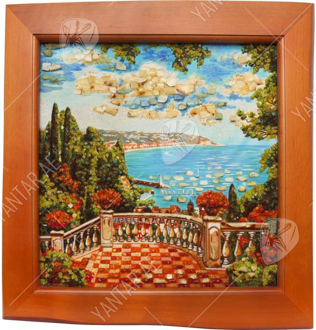 Panel “Sunny Day”