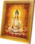 Semi-volume panel “Goddess of Mercy and Compassion Guan Yin”