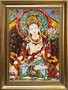 Panel "White Tara"