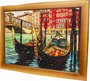 Panel “Rialto Bridge. Venice"