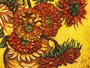 Still life “Sunflowers” (Vincent van Gogh)