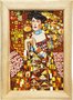 Painting “Portrait of Adele Bloch-Bauer I” (Gustav Klimt)