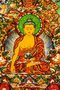 Panel "Buddha Shakyamuni"