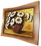 Three-dimensional painting “Daisies”