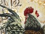 Panel “Rooster in Chinese painting”