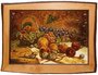 Still life “Apples, grapes and nuts”