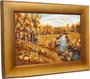 Landscape “Golden Autumn” (Levitan Isaac)