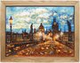 Panel “Charles Bridge. Prague"