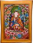 Tibetan Thangka "Guru Padmasambhava"