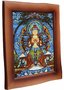 Panel “Bodhisattva Maitreya”