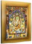 Panel “Goddess Saraswati”