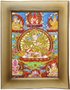 Panel "White Tara"