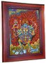 Panel “Goddess Kali”