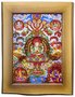 Panel “Four-armed Avalokiteshvara”