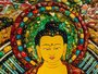 Panel "Buddha Shakyamuni"