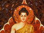 Panel "Buddha Shakyamuni"