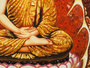 Panel "Buddha Shakyamuni"